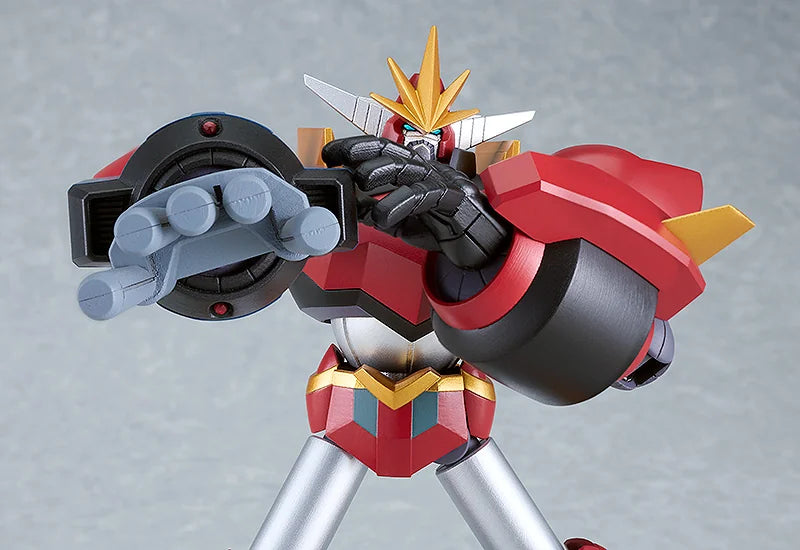 Good Smile Company Moderoid Dai-Guard Plastic Model Kit