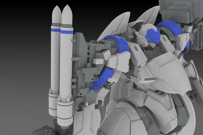 PLUM PMOA X-4+ (PD-802) Weapon Set 3 Plastic Model Kit 1/35