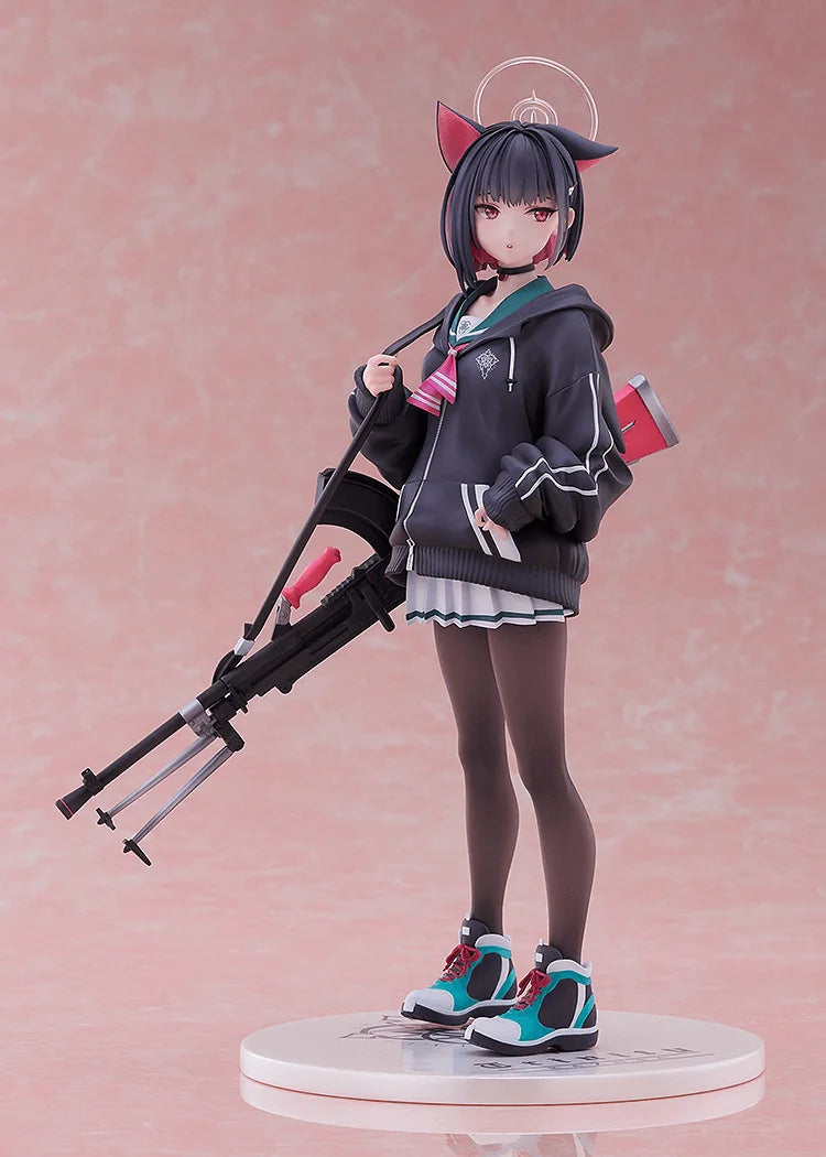 Claynel Kazusa 1/7 Scale Figure Blue Archive
