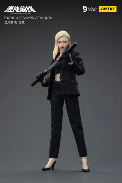 JOYTOY Frontline Chaos Vermouth Action Figure