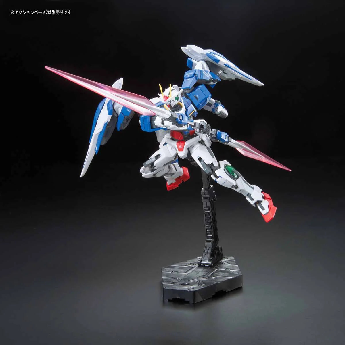 RG 1/144 #18 GN-0000+GNR-010 00 Raiser