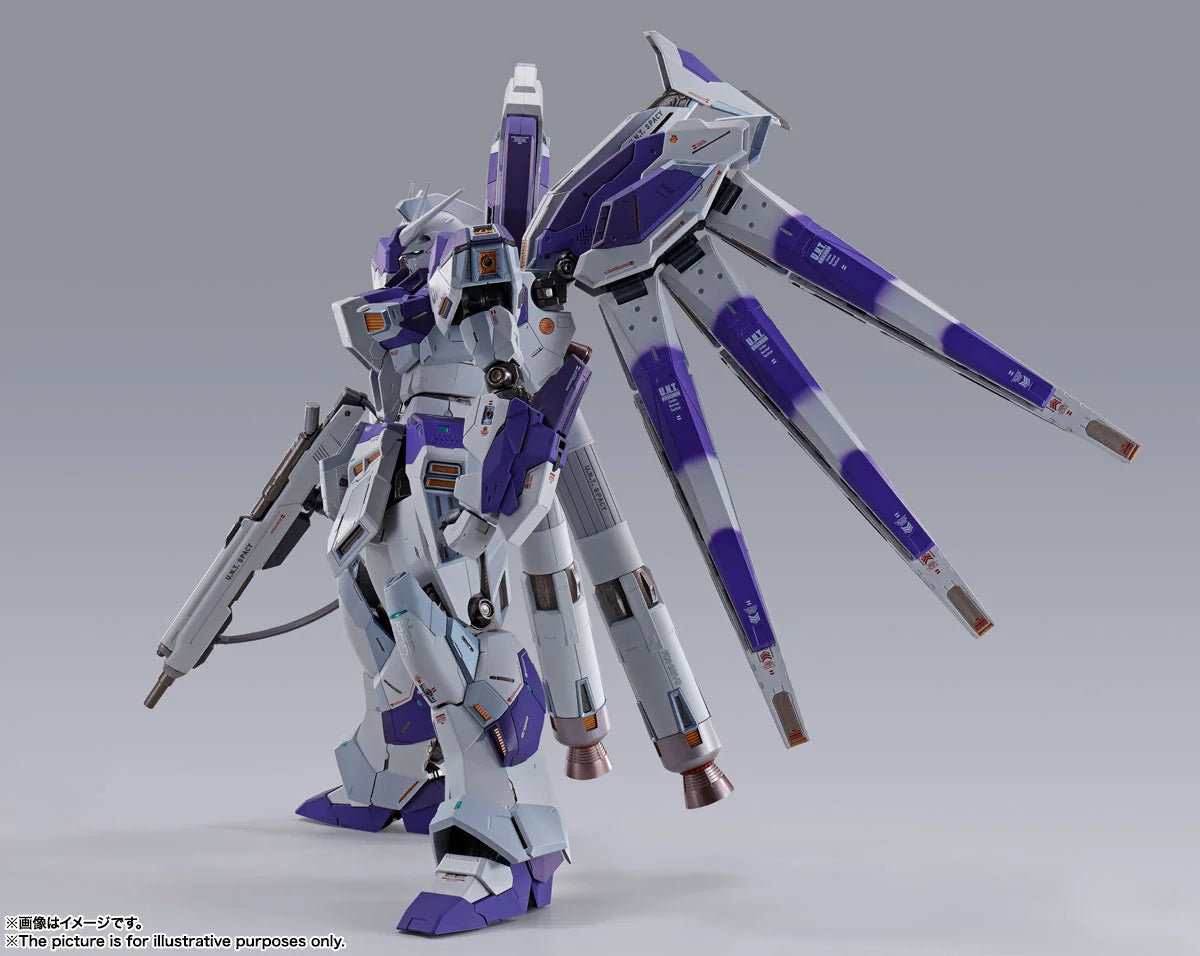 Metal Build Hi-Nu Gundam Char's Counterattack Model Kit