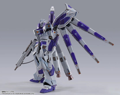Metal Build Hi-Nu Gundam Char's Counterattack Model Kit
