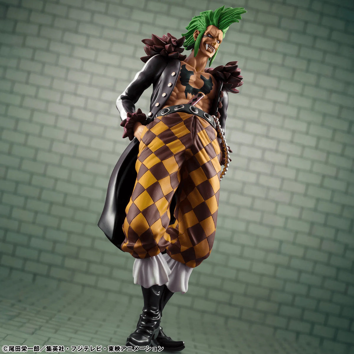 Portrait.Of.Pirates ONE PIECE“LIMITED EDITION”Bartolomeo the Cannibal（Limited Repeat）