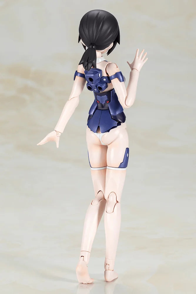 Kotobukiya Frame Arms Girl Laetitia Azurite Ver. Plastic Model Kit