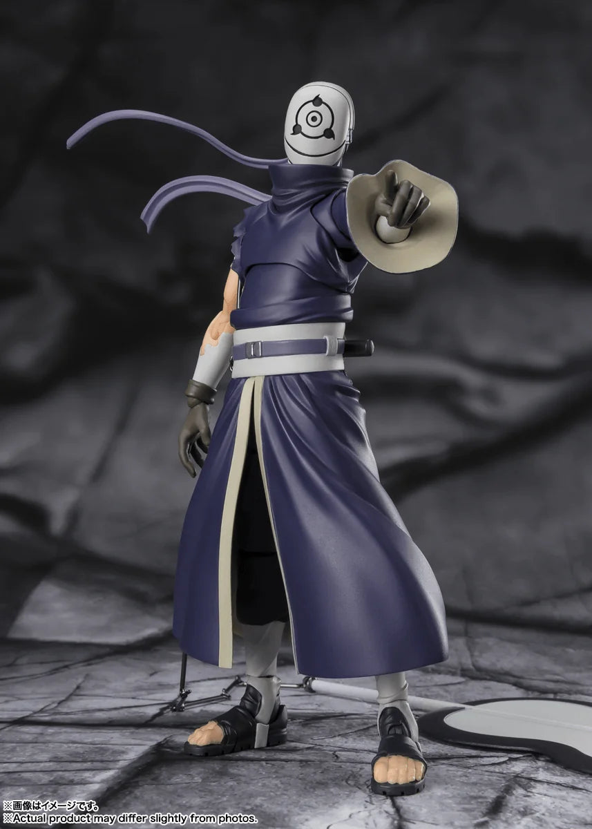 OBITO UCHIHA -Hollow Dreams of Despair-