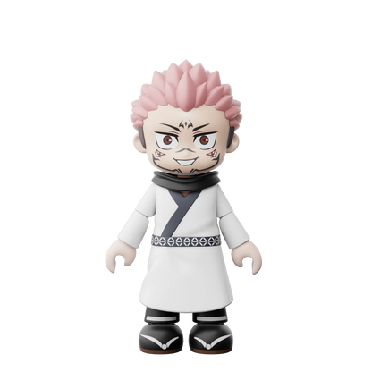 Jujutsu Kaisen S2 - Total Assault Series (6 units/set) (Box of 6)