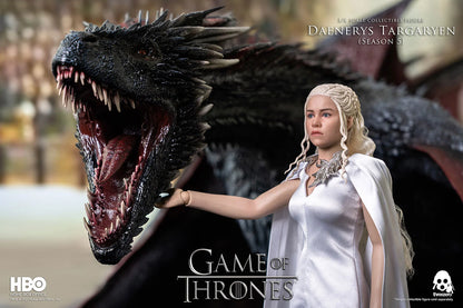 threezero SiXTH Daenerys Targaryen Game of Thrones 1/6 Scale Figure