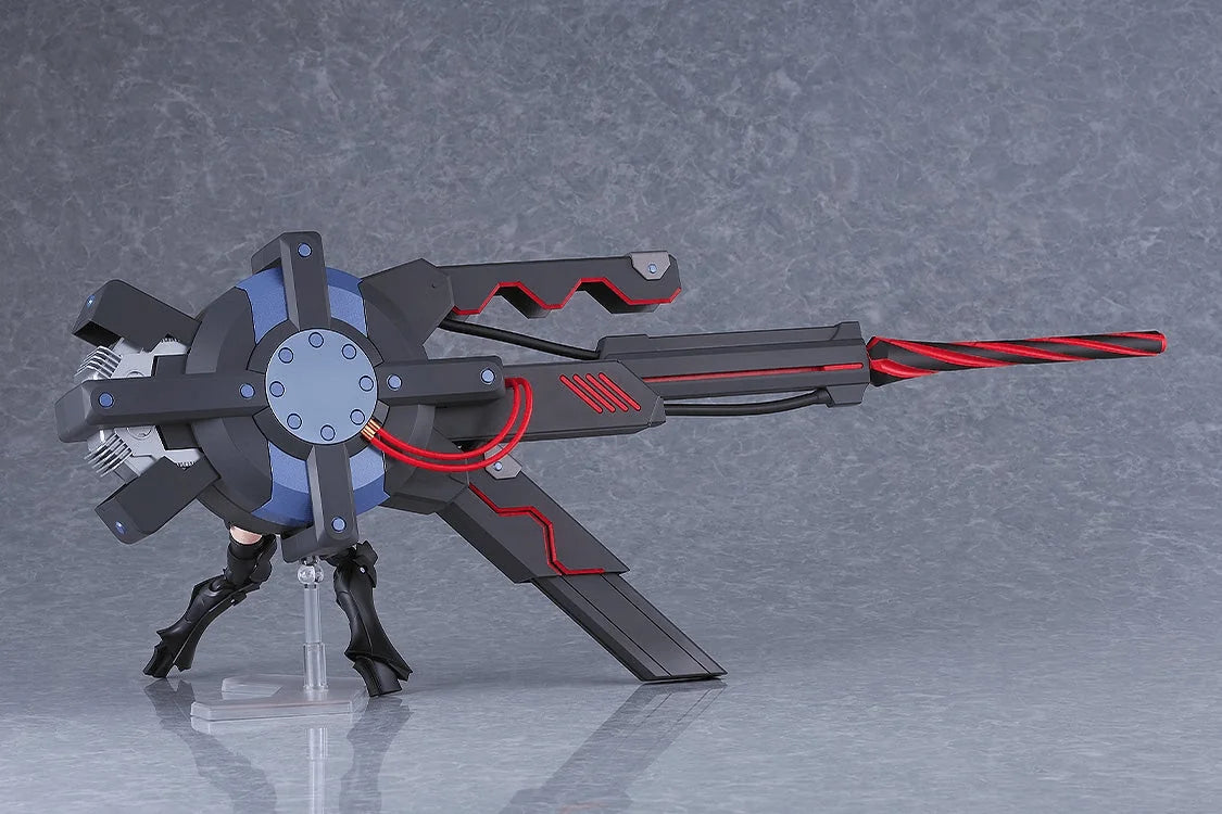 PLAMATEA Shielder/Mash Kyrielight (Ortinax) Black Barrel Edition