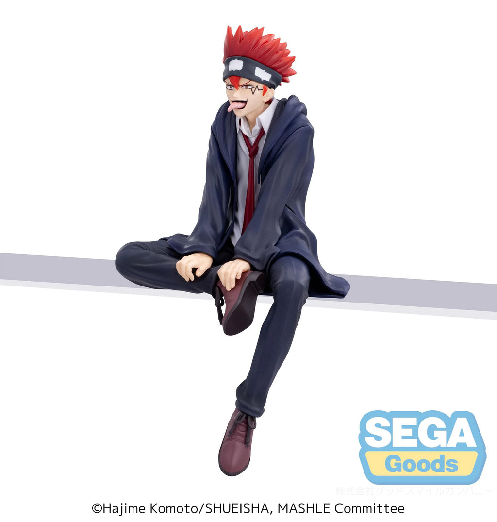 SEGA MASHLE: MAGIC AND MUSCLES Dot Barrett PM Perching Figure