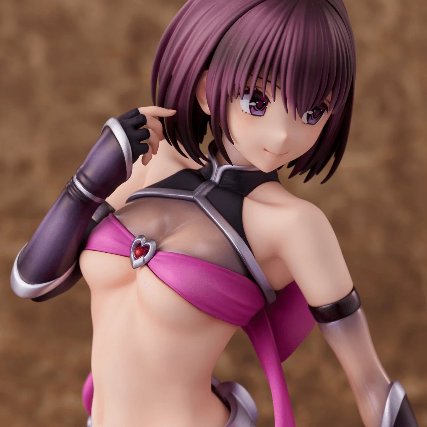 Ayakashi Triangle Suzukana Hana – Exorcist Ninja Outfit Ver. [Reissue 2026]
