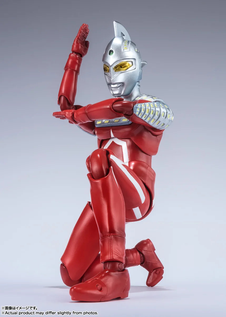 Ultra Seven [The Mystery of Ultraseven] - NYCC Exclusive- Ultra Seven, TAMASHII NATIONS S.H. Figuarts