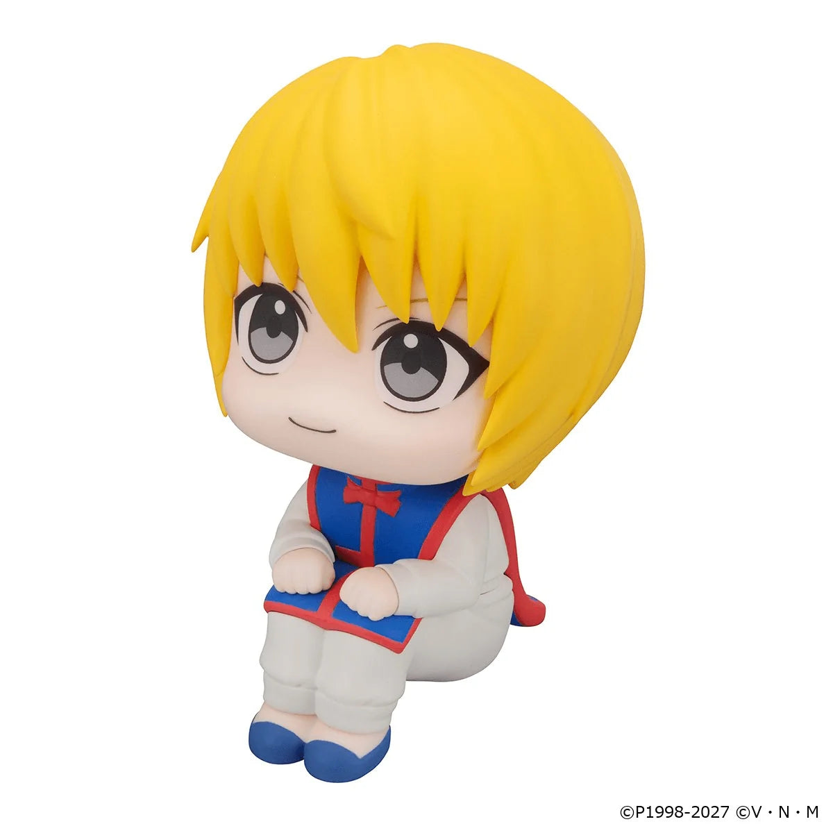 Lookup HUNTER×HUNTER Kurapika