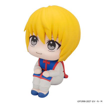 Lookup HUNTER×HUNTER Kurapika