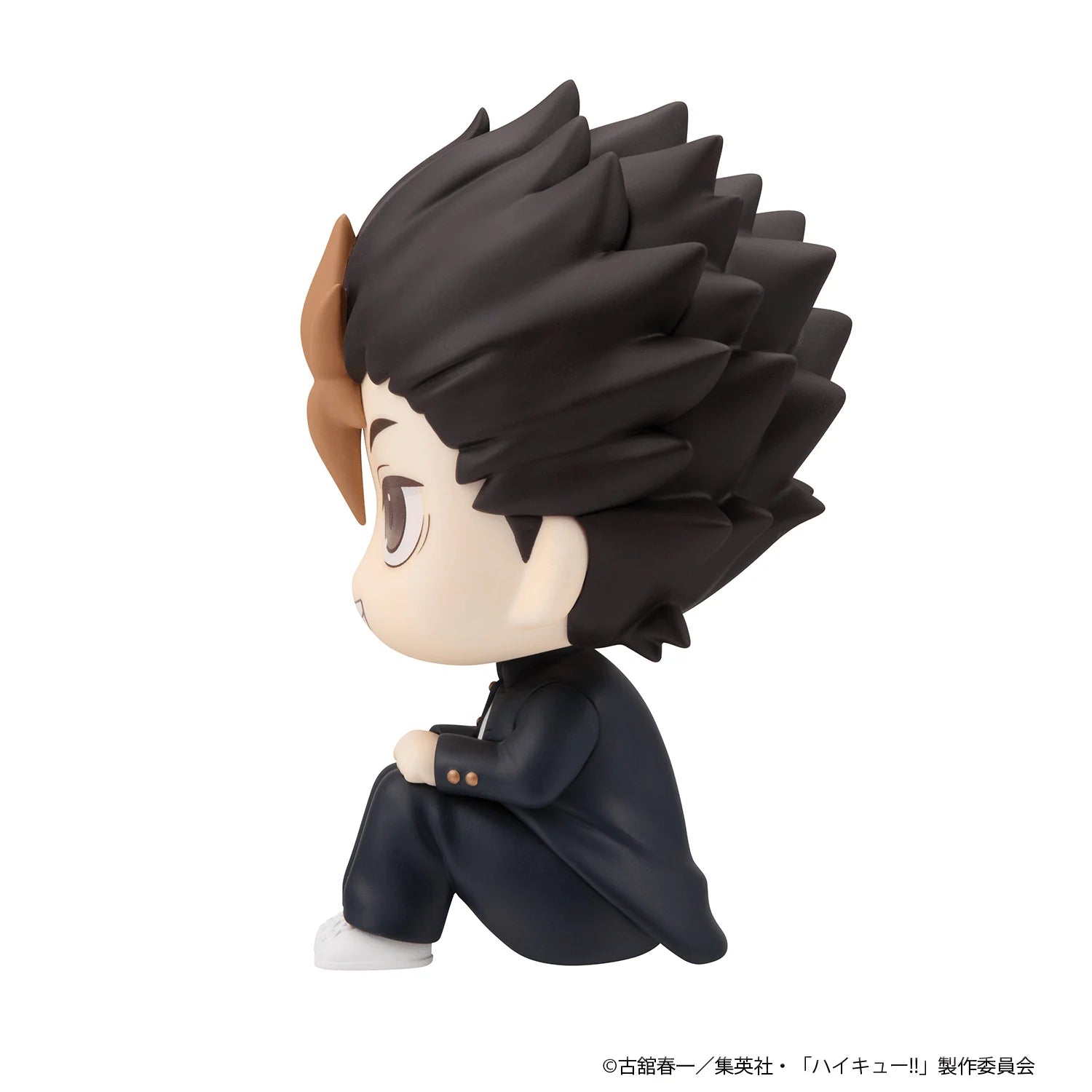 Lookup Haikyu!! Yu Nishinoya