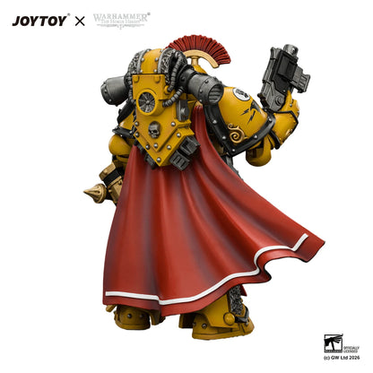 JOYTOY Imperial Fists Legion Praetor Mk III Armour Action Figure