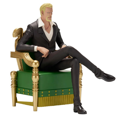 Bandai Spirits Ichibansho Saint Shepard Ju Peter The Throne of Power One Piece Figure