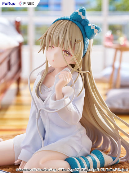FuRyu Mahiru Shiina Relax Ver. 1/7 Scale Figure
