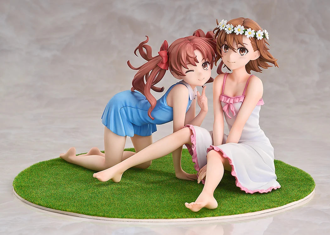 Good Smile Arts Shanghai Mikoto Misaka 1/7 Scale Figure