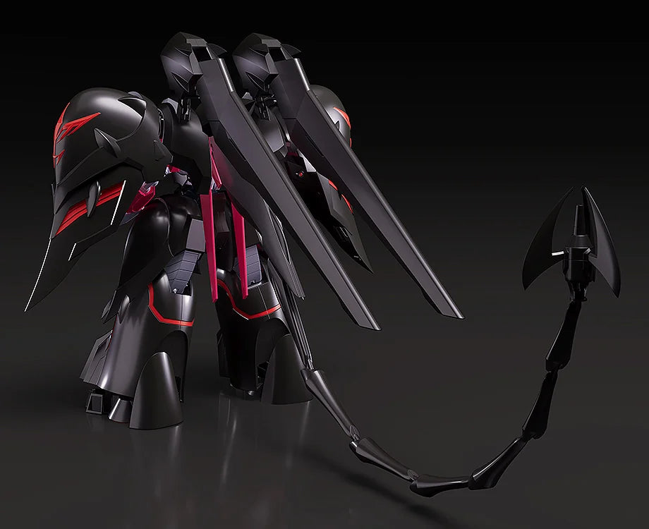 Good Smile Company Moderoid Black Sarena Plastic Model Kit
