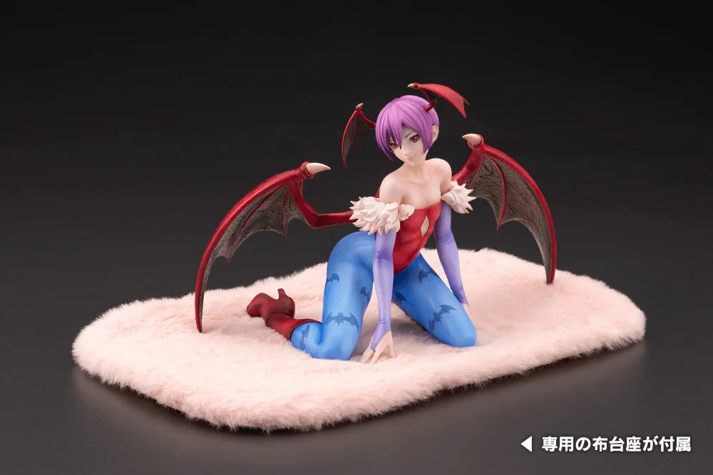 Kotobukiya Lilith Darkstalkers Scale Figure