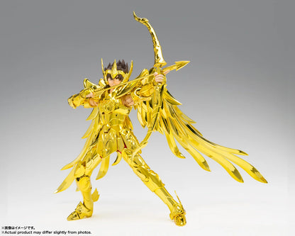 SAGITTARIUS SEIYA -INHERITOR OF THE GOLD CLOTH- "SAINT SEIYA", TAMASHII NATIONS SAINT CLOTH MYTH EX