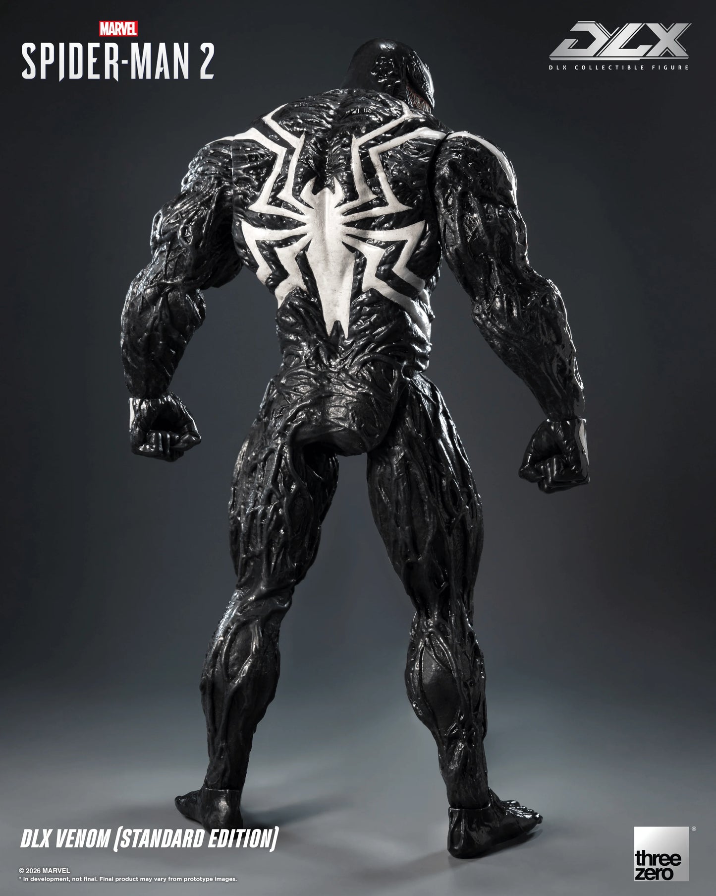 Marvel’s Spider-Man 2 DLX Venom (Standard Edition)