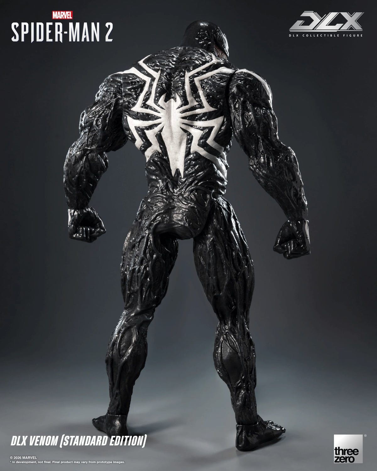 Marvel’s Spider-Man 2 DLX Venom (Standard Edition)