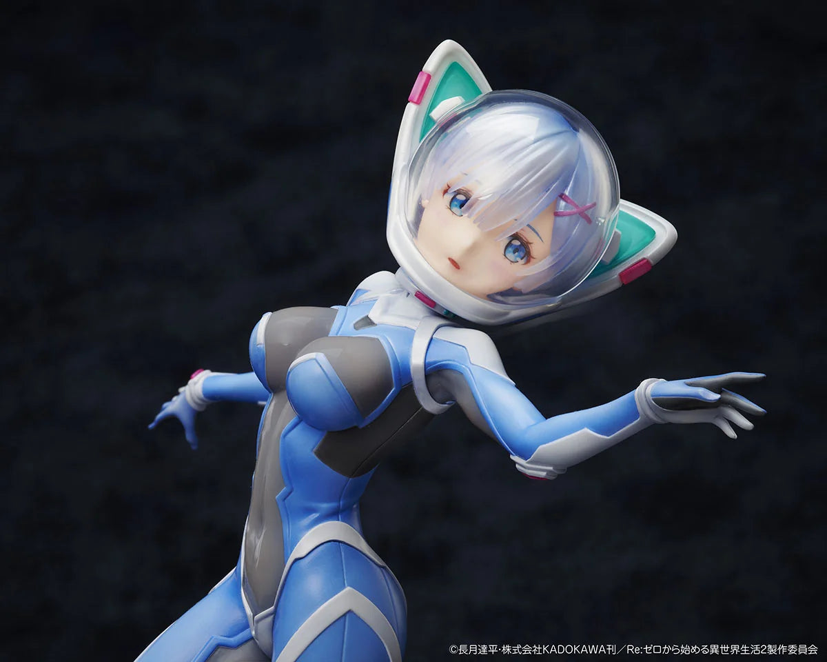 Design COCO Rem A×A -SF SpaceSuit- 1/7 Scale Figure