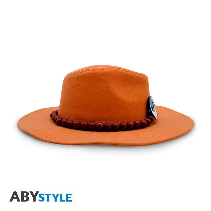 ONE PIECE - Replica Hat - Portgas D. Ace