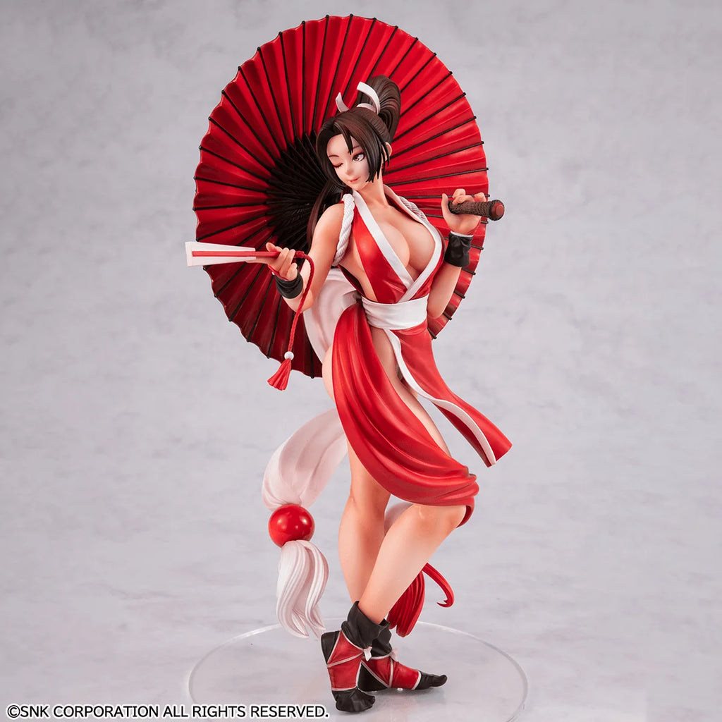 MegaHouse Lucrea The King of Fighters '98 Mai Shiranui Pre-Painted Figure