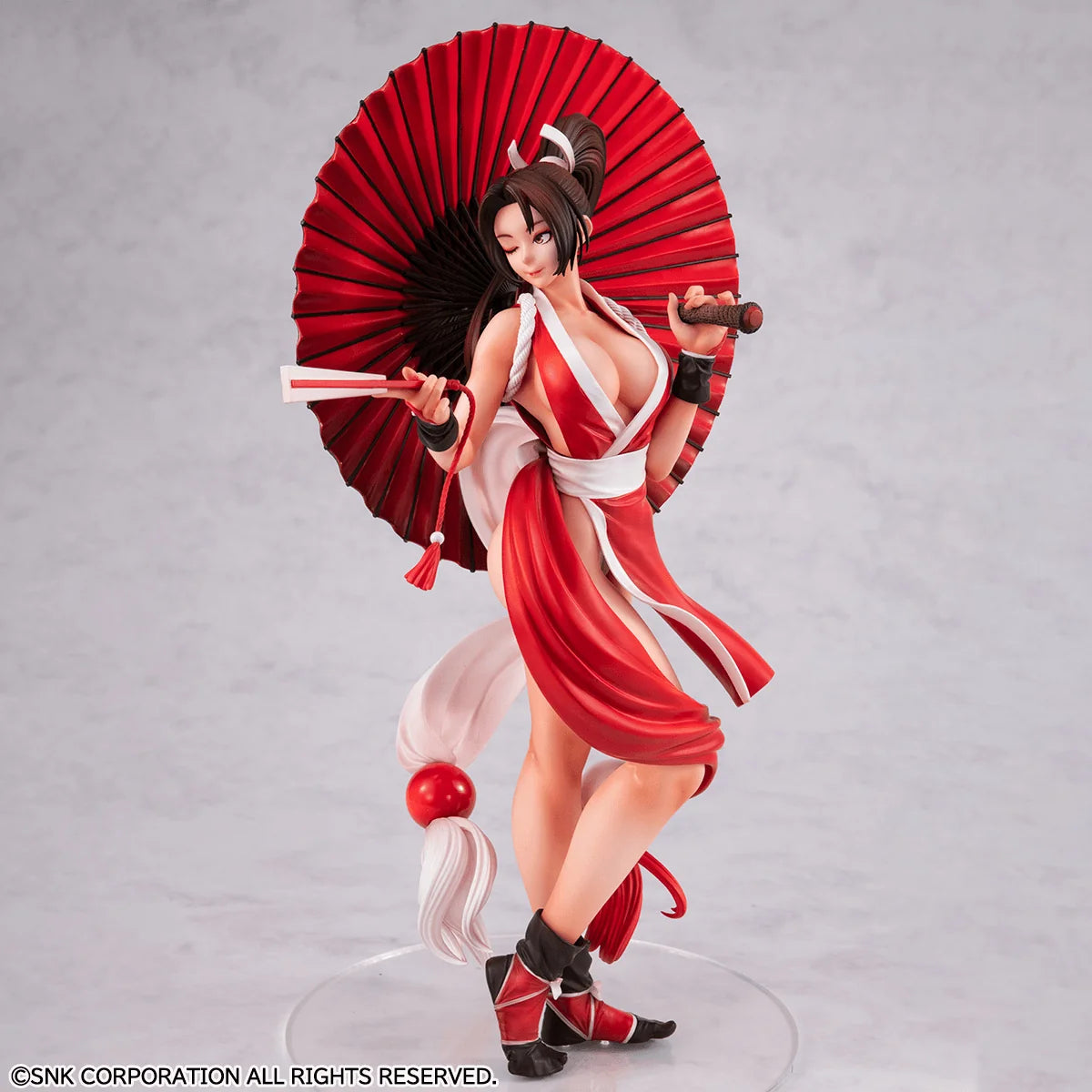 MegaHouse Lucrea The King of Fighters '98 Mai Shiranui Pre-Painted Figure