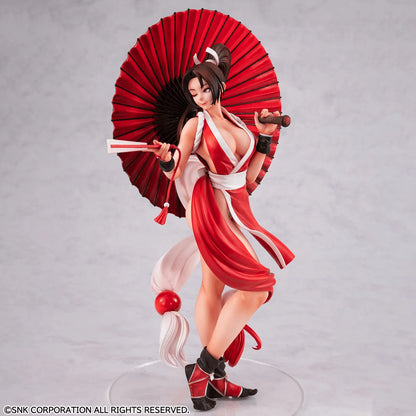 MegaHouse Lucrea The King of Fighters '98 Mai Shiranui Pre-Painted Figure