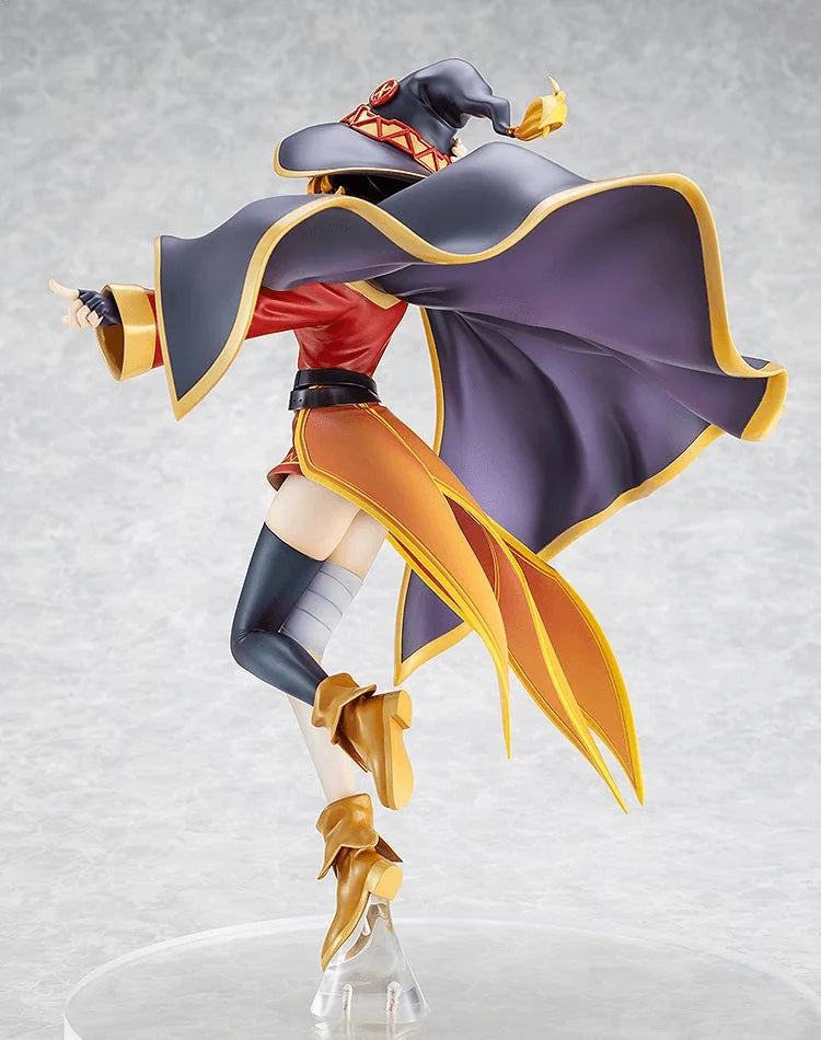 Haruhi Suzumiya "KONOSUBA -God's blessing on this wonderful world!" Megumin collaboration ver. Illustration by Noizi Ito