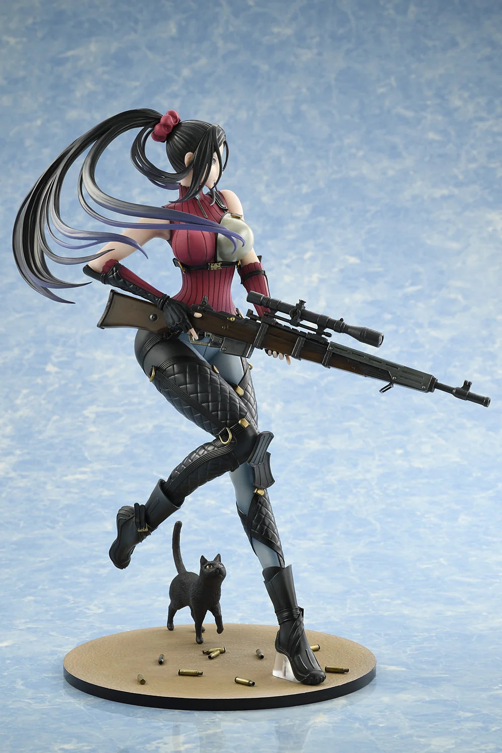 BellFine Kai Schulen Scale Figure