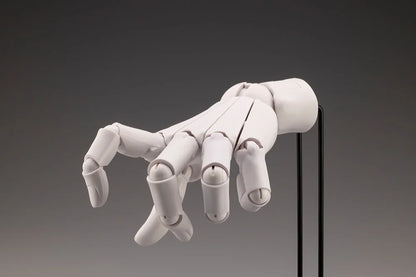 Kotobukiya Takahiro Kagami Left Hand Poseable Artist Model - White