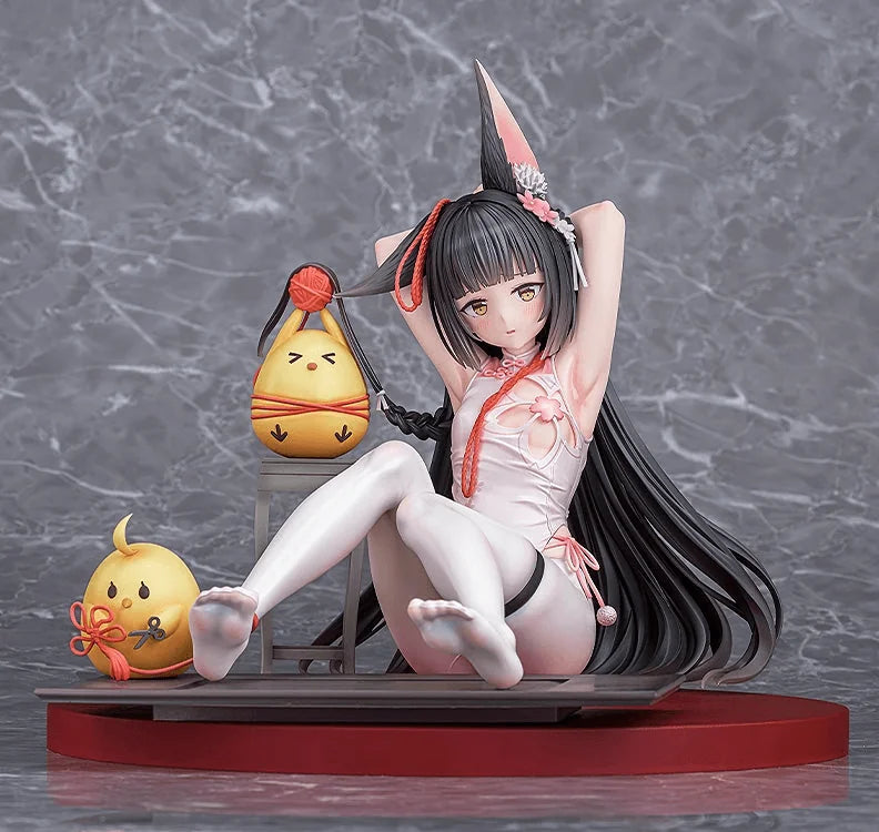Nagato: Guardian Fox's Blessed Bonds