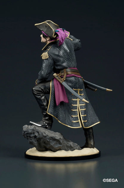 DIGSTA "Like a Dragon: Pirate Yakuza in Hawaii" Captain Majima (Goro Majima)