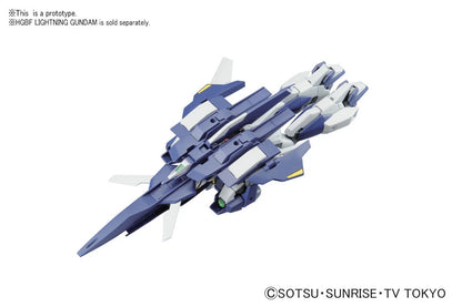 HGBF 1/144 #20 Lightning Gundam