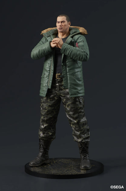 DIG Scale Figure Taiga Saejima Like a Dragon Statue