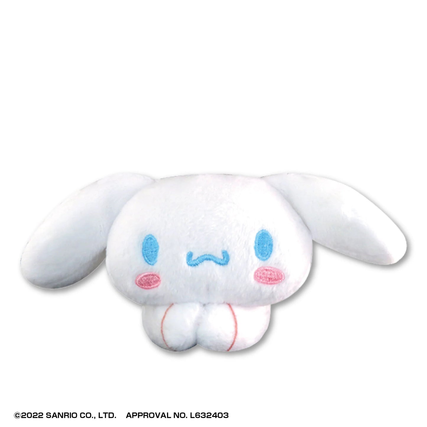 SANRIO CHARACTERS HUG CHARACTER COLLECTION3 (6pc per box)