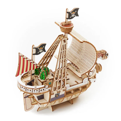 wa-gu-mi ONE PIECE Going Merry