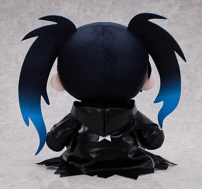 Black Rock Shooter Punipuni Big Plushie