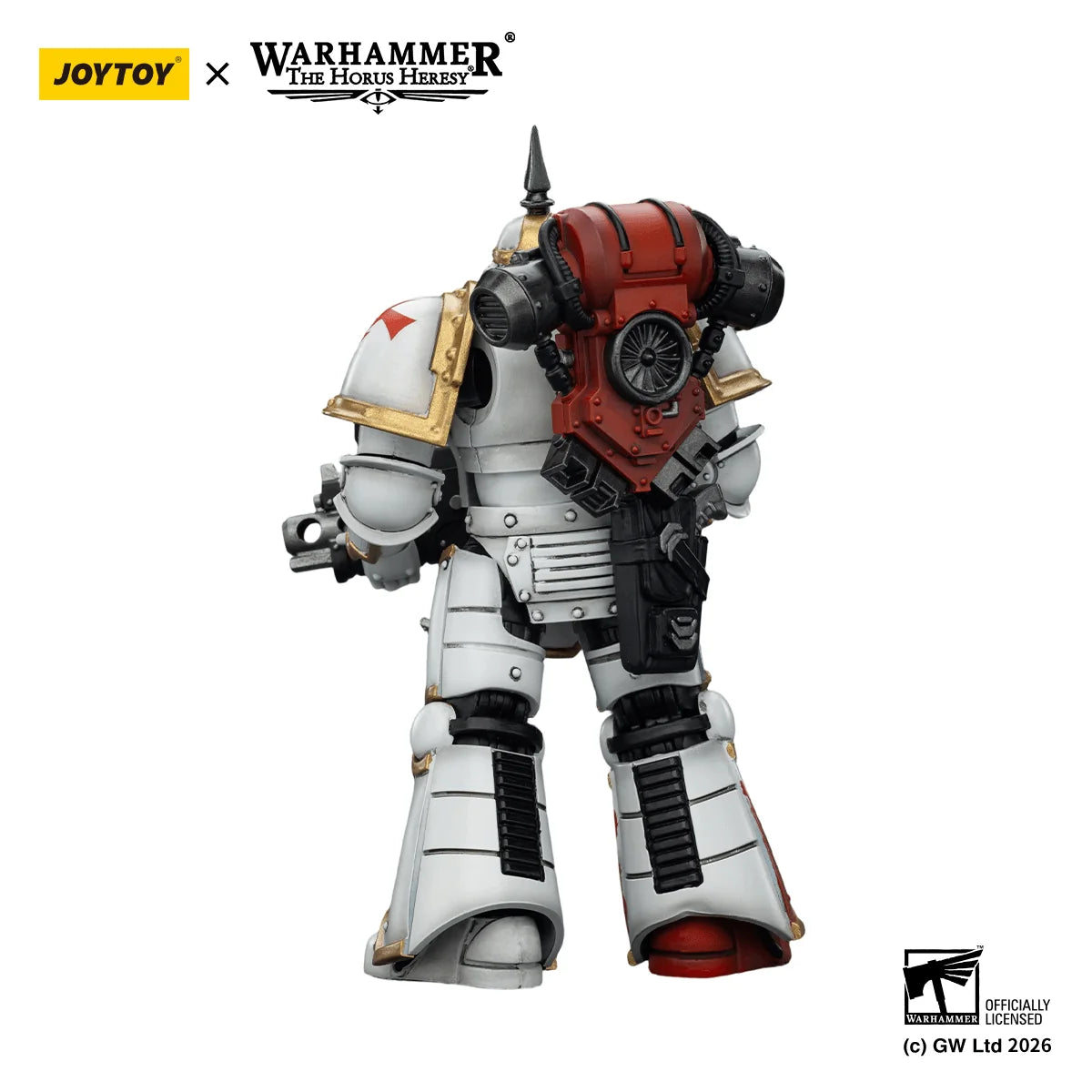 White Scars MKIll Tactical Legionary