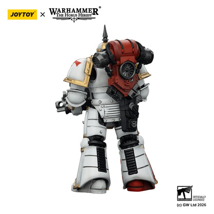 White Scars MKIll Tactical Legionary