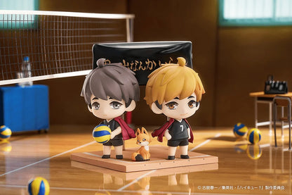 Qset+ Atsumu Miya & Osamu Miya