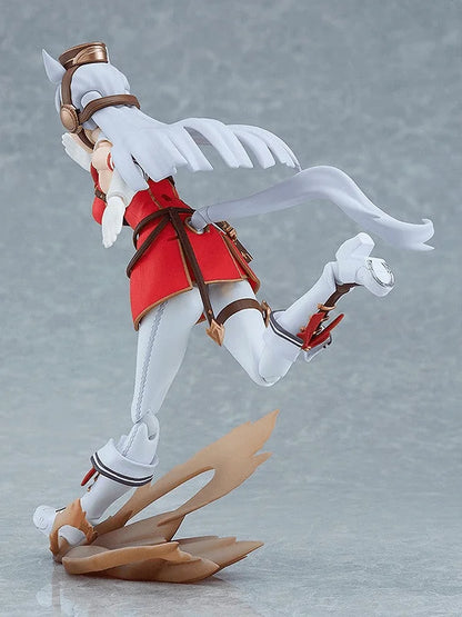 Max Factory figma Gold Ship Umamusume: Pretty Derby Posable Action Figure