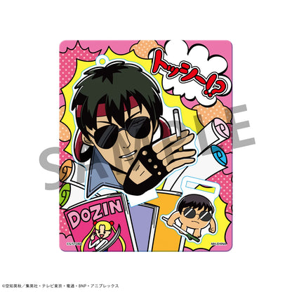 Gintama x Okawabukubu Gintama Oshanti Acrylic Mascot (8pc per box)