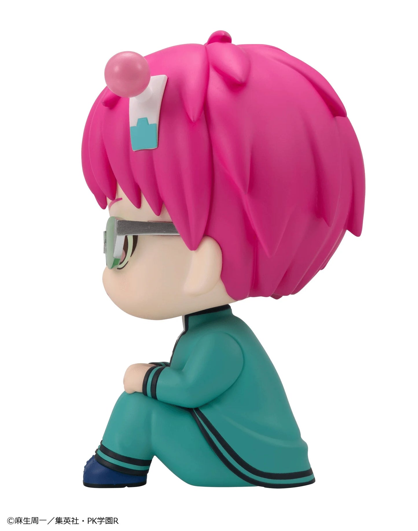 Lookup The Disastrous Life of Saiki K. Kusuo Saiki【with gift】