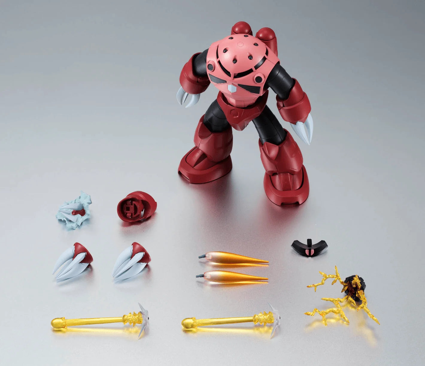<SIDE MS> MSM-07S Z'GOK ver. A.N.I.M.E.